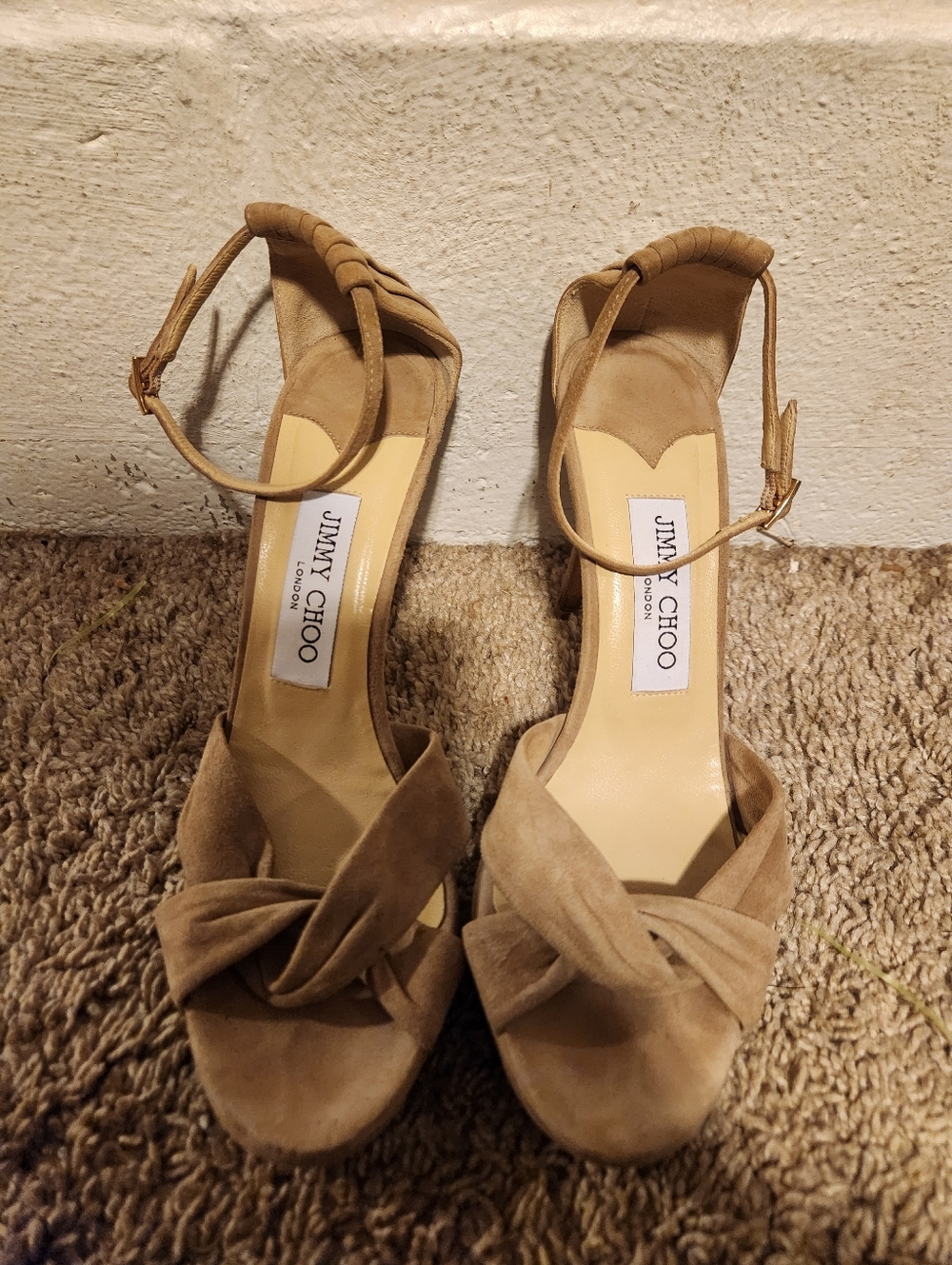 Jimmy Choo Heels
